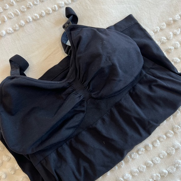 Kindred Bravely Nursing Bra - Gray - Picture 3 of 3